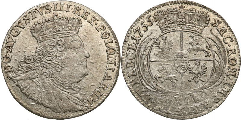 Augustus III the Sas 
POLSKA/POLAND/POLEN/SACHSEN/FRIEDRICH AUGUST II

August...