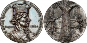 Polish medals & plaques 17th-20th century
POLSKA / POLAND / POLEN / POLOGNE / POLSKO

Tadeusz Kociuszko Medal - 100th Anniversary of the Kociuszko ...