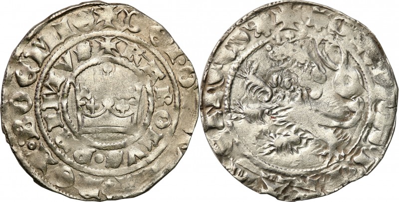 Medieval coins
POLSKA / POLAND / POLEN / SCHLESIEN / GERMANY

Czech, Karol IV...