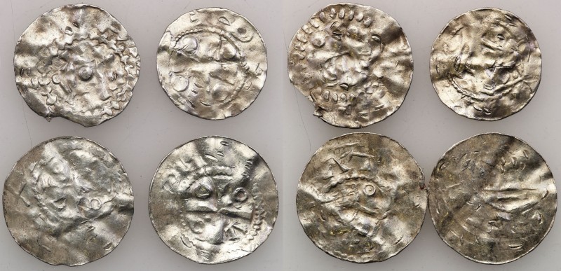 Medieval coins
POLSKA / POLAND / POLEN / SCHLESIEN / GERMANY

Germany, Sachse...