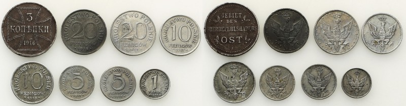 Poland II Republic
POLSKA / POLAND / POLEN / POLOGNE / POLSKO

Królestwo Pols...