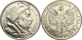 Poland II Republic
POLSKA / POLAND / POLEN / POLOGNE / POLSKO

II RP. 10 zlotych 1933 Sobieski - BEAUTIFUL 



Details: 21,96 g Ag 
Condition:...