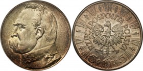 Poland II Republic
POLSKA / POLAND / POLEN / POLOGNE / POLSKO

II RP. 5 zlotych 1936 Pilsudski 

Pięknie zachowana moneta. Subtelna patyna.Egzemp...