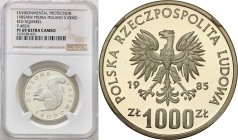 Probe coins Polish People Republic (PRL) and Poland
POLSKA / POLAND / POLEN / PATTERN / PROBE / PROBA

PRL. PROBE / SPECIMEN SILVER 1.000 zlotych 1...