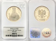 Probe coins Polish People Republic (PRL) and Poland
POLSKA / POLAND / POLEN / PATTERN / PROBE / PROBA

PRL. PROBE / SPECIMEN SILVER 1.000 zlotych 1...