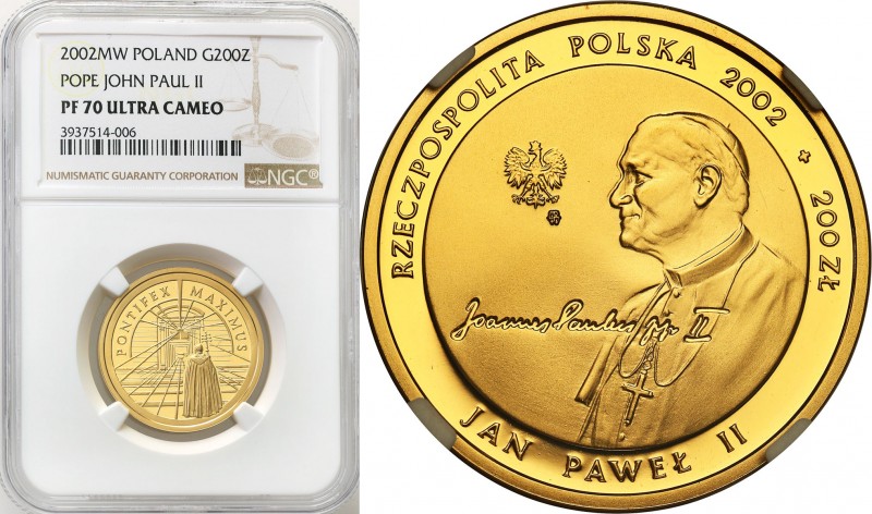 Polish Gold Coins since 1990
POLSKA / POLAND / POLEN / GOLD / ZLOTO

III RP. ...