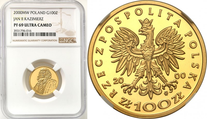 Polish Gold Coins since 1990
POLSKA / POLAND / POLEN / GOLD / ZLOTO

III RP. ...