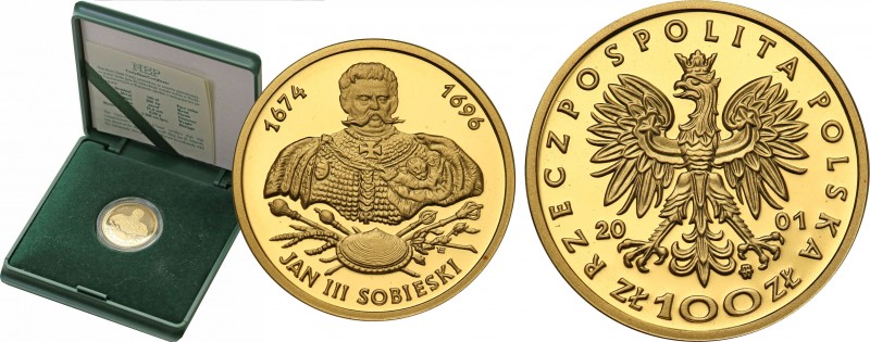Polish Gold Coins since 1990
POLSKA / POLAND / POLEN / GOLD / ZLOTO

III RP. ...