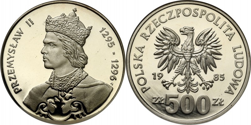 Coins Poland People Republic (PRL)
POLSKA / POLAND/ POLEN / POLOGNE / POLSKO
...
