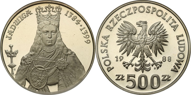 Coins Poland People Republic (PRL)
POLSKA / POLAND/ POLEN / POLOGNE / POLSKO
...