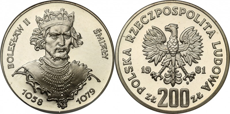 Coins Poland People Republic (PRL)
POLSKA / POLAND/ POLEN / POLOGNE / POLSKO
...