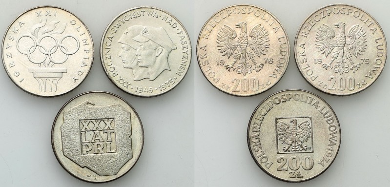 Coins Poland People Republic (PRL)
POLSKA / POLAND/ POLEN / POLOGNE / POLSKO
...