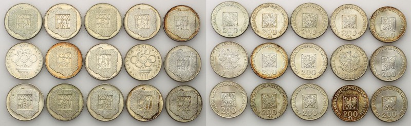 Coins Poland People Republic (PRL)
POLSKA / POLAND/ POLEN / POLOGNE / POLSKO
...
