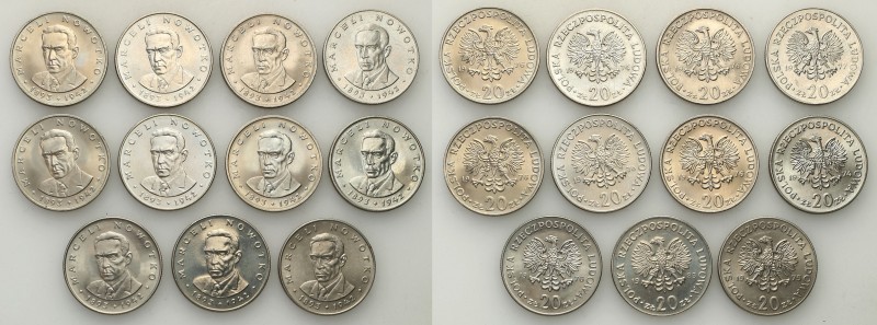 Coins Poland People Republic (PRL)
POLSKA / POLAND/ POLEN / POLOGNE / POLSKO
...