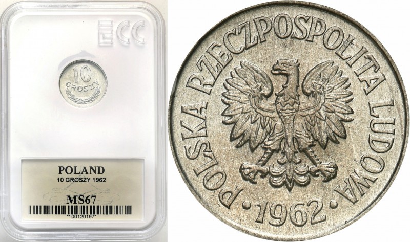 Coins Poland People Republic (PRL)
POLSKA / POLAND/ POLEN / POLOGNE / POLSKO
...