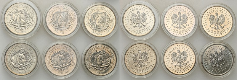 Polish collector coins after 1990
POLSKA / POLAND / POLEN / POLOGNE / POLSKO
...