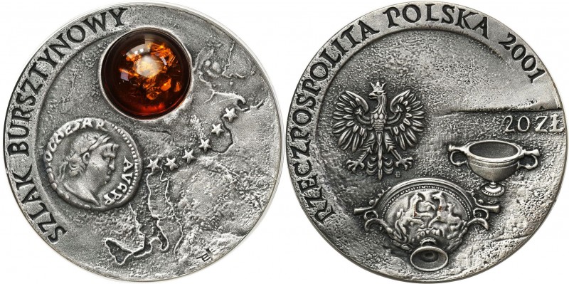 Polish collector coins after 1990
POLSKA / POLAND / POLEN / POLOGNE / POLSKO
...