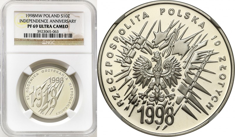 Polish collector coins after 1990
POLSKA / POLAND / POLEN / POLOGNE / POLSKO
...