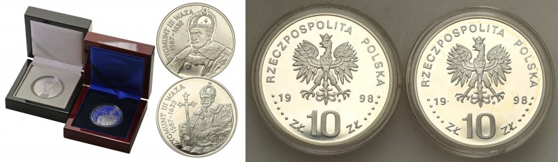 Polish collector coins after 1990
POLSKA / POLAND / POLEN / POLOGNE / POLSKO
...