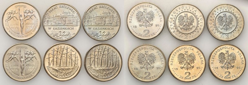Polish collector coins after 1990
POLSKA / POLAND / POLEN / POLOGNE / POLSKO
...