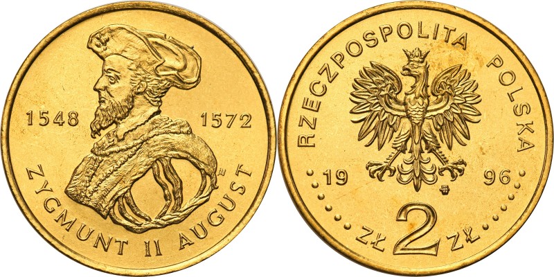 Polish collector coins after 1990
POLSKA / POLAND / POLEN / POLOGNE / POLSKO
...