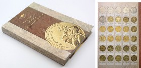 Polish collector coins after 1990
POLSKA / POLAND / POLEN / POLOGNE / POLSKO

III RP. 2 zlote GN 1995-2012 w albumie 

Wśród monet znajdują się p...
