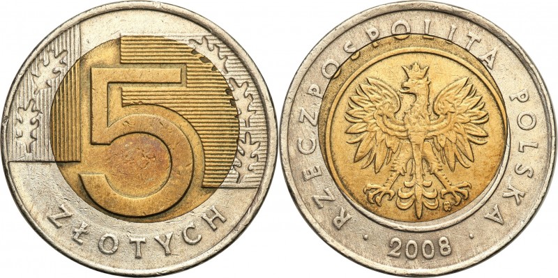 Mint Errors of PRL and III RP
POLSKA / POLAND / POLEN / MINT ERROR / DESTRUKT
...
