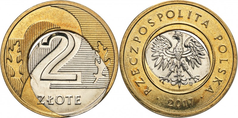 Mint Errors of PRL and III RP
POLSKA / POLAND / POLEN / MINT ERROR / DESTRUKT
...