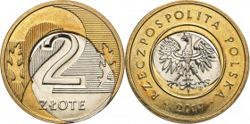 Mint Errors of PRL and III RP
POLSKA / POLAND / POLEN / MINT ERROR / DESTRUKT

III RP. 2 zlote 2017 przesunięty rdzeń - MINT ERROR 

Bardzo przes...