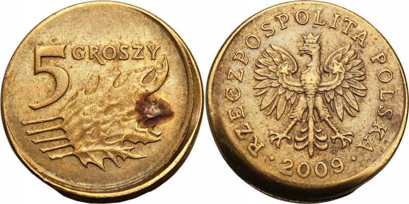 Mint Errors of PRL and III RP
POLSKA / POLAND / POLEN / MINT ERROR / DESTRUKT
...