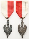 Decorations, Orders, Badges
POLSKA / POLAND / POLEN / POLSKO / RUSSIA / LVIV

World War I. Raraacza commemorative badge - Huszt 1918 No. 4337 

O...