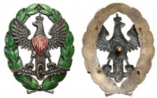 Decorations, Orders, Badges
POLSKA / POLAND / POLEN / POLSKO / RUSSIA / LVIV

The Second Polish Republic. Railway Military Training Badge - RARE 
...