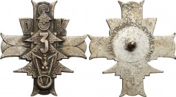 Decorations, Orders, Badges
POLSKA / POLAND / POLEN / POLSKO / RUSSIA / LVIV

Polish Armed Forces in the West. Badge of the 3rd Carpathian Rifle Di...
