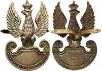 Decorations, Orders, Badges
POLSKA / POLAND / POLEN / POLSKO / RUSSIA / LVIV

Polish Armed Forces in the West Eagle pattern 39 - Gaunt London - VER...