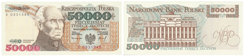 Polish banknotes, notes and bonds
POLSKA/ POLAND/ POLEN / PAPER MONEY / BANKNOT...