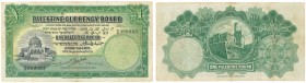 World Banknotes
POLSKA / POLAND / POLEN / PAPER MONEY / BANKNOTE

Palestine. 1 pound (1000 mils) 09/30/1929 G series - RARITY 

Wariant z data 30...