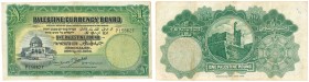 World Banknotes
POLSKA / POLAND / POLEN / PAPER MONEY / BANKNOTE

Palestine. 1 pound (1000 mils) April 20, 1939 P series - RARITY 

Wariant z dat...