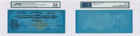 World Banknotes
POLSKA / POLAND / POLEN / PAPER MONEY / BANKNOTE

USA. Rock Island, Illinois - Peoples National Bank - John Peetz 1870 PMG 53 

B...