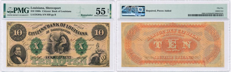 World Banknotes
POLSKA / POLAND / POLEN / PAPER MONEY / BANKNOTE

USA. $ 10 1...