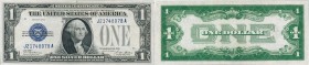 World Banknotes
POLSKA / POLAND / POLEN / PAPER MONEY / BANKNOTE

USA. $ 1 1928, JA series, blue seal 

Podpisy Woods i Mellon.Pięknie zachowane....
