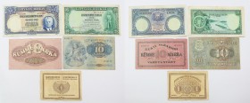World Banknotes
POLSKA / POLAND / POLEN / PAPER MONEY / BANKNOTE

Lithuania, 25-50 years 1934-1938, Estonia 10 crowns 1928, mark 1919, 10 marks 192...
