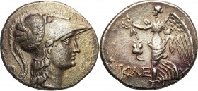 Ancient coins
RÖMISCHEN REPUBLIK / GRIECHISCHE MÜNZEN / BYZANZ / ANTIK / ANCIENT / ROME / GREECE

Greece, Pamphilia Syde. Tetradrachma II century B...