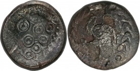 Ancient coins
RÖMISCHEN REPUBLIK / GRIECHISCHE MÜNZEN / BYZANZ / ANTIK / ANCIENT / ROME / GREECE

Celts, Vindelites (areas of today's Germany, Swit...