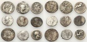 Ancient coins
RÖMISCHEN REPUBLIK / GRIECHISCHE MÜNZEN / BYZANZ / ANTIK / ANCIENT / ROME / GREECE

Roman Republic, Roman Empire. Denarius, antoninia...