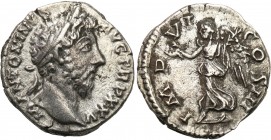 Ancient coins
RÖMISCHEN REPUBLIK / GRIECHISCHE MÜNZEN / BYZANZ / ANTIK / ANCIENT / ROME / GREECE

Roman Empire, Marcus Aurelius (161-182). Denarius...