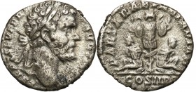Ancient coins
RÖMISCHEN REPUBLIK / GRIECHISCHE MÜNZEN / BYZANZ / ANTIK / ANCIENT / ROME / GREECE

Roman Empire, Septimius Severus (193-211). Denar ...
