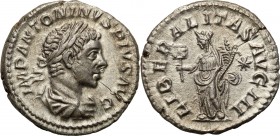 Ancient coins
RÖMISCHEN REPUBLIK / GRIECHISCHE MÜNZEN / BYZANZ / ANTIK / ANCIENT / ROME / GREECE

Roman Empire, Elagabalus (218-222). Denar 218-222...
