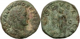Ancient coins
RÖMISCHEN REPUBLIK / GRIECHISCHE MÜNZEN / BYZANZ / ANTIK / ANCIENT / ROME / GREECE

Roman Empire, Alexander Severus (222-235). Sester...