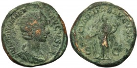 Ancient coins
RÖMISCHEN REPUBLIK / GRIECHISCHE MÜNZEN / BYZANZ / ANTIK / ANCIENT / ROME / GREECE

Roman Empire. Julia Mamaea (222-235) n. E. Sester...