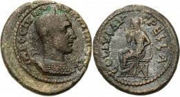 Ancient coins
RÖMISCHEN REPUBLIK / GRIECHISCHE MÜNZEN / BYZANZ / ANTIK / ANCIENT / ROME / GREECE

Rome - Colonies, Macedonia, Maximin Thrac (235-23...